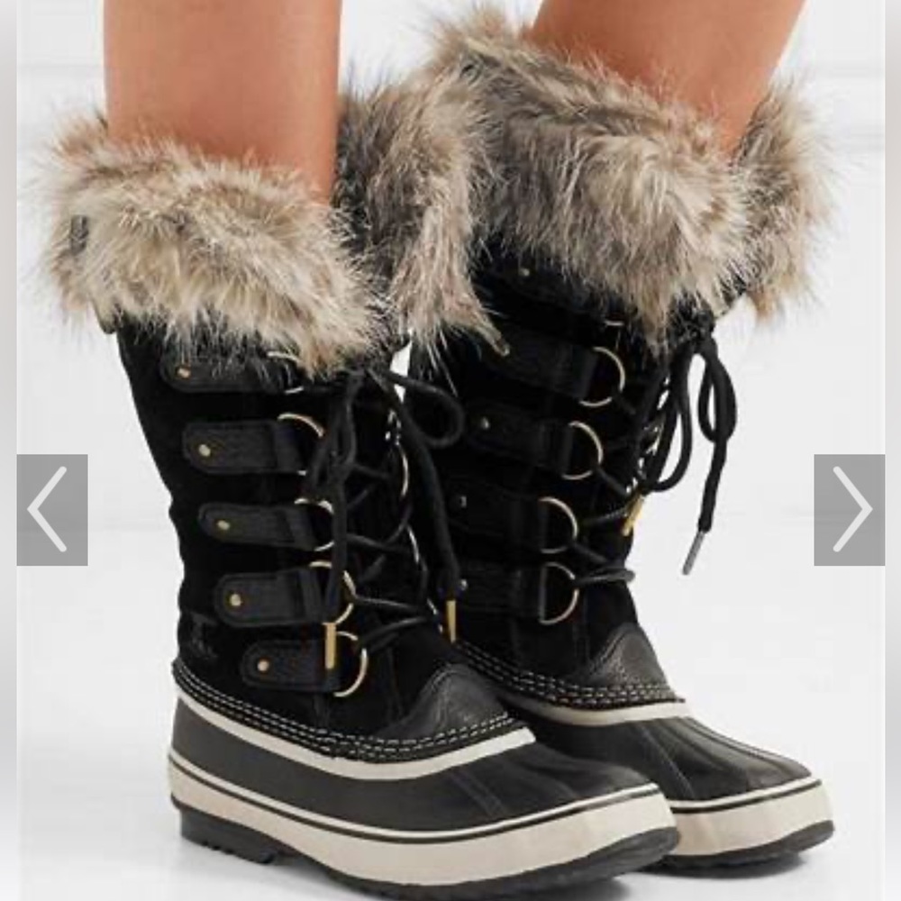 🎁Sorel - Winter Joan Of Arctic Boot
